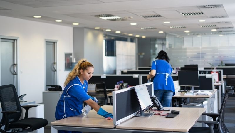 Weekly Office Cleaning in Shreveport, LA