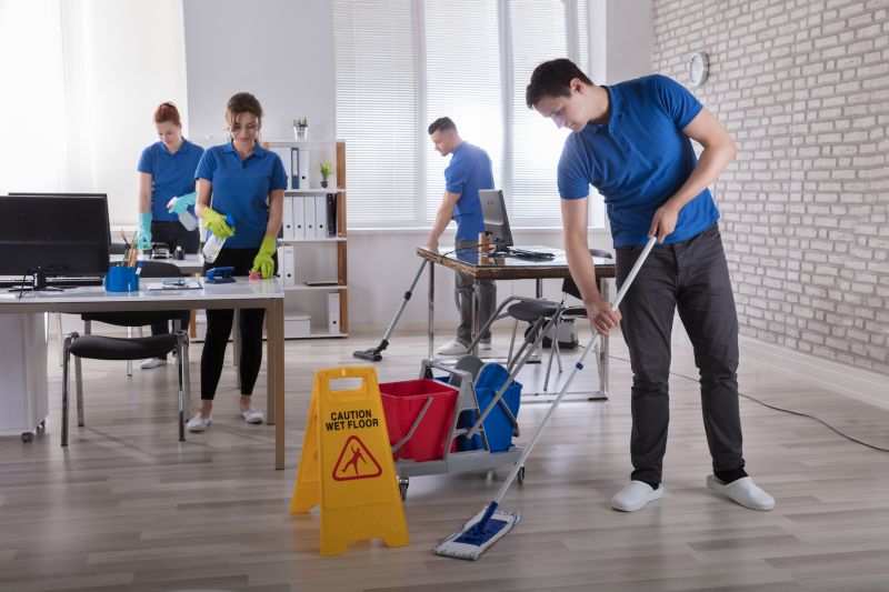 Weekly Office Cleaning in Mckinney, TX