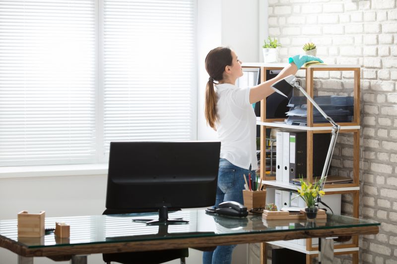 Weekly Office Cleaning in Denton, TX