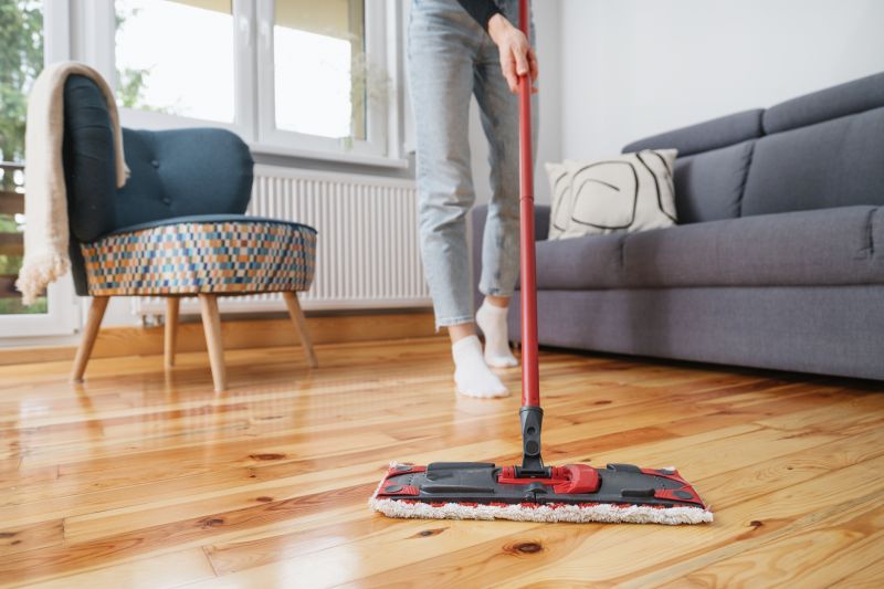 Wood Floor Cleaning Service in Los Angeles, CA