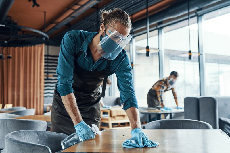 Daycare Facility Cleaning in Denton, TX