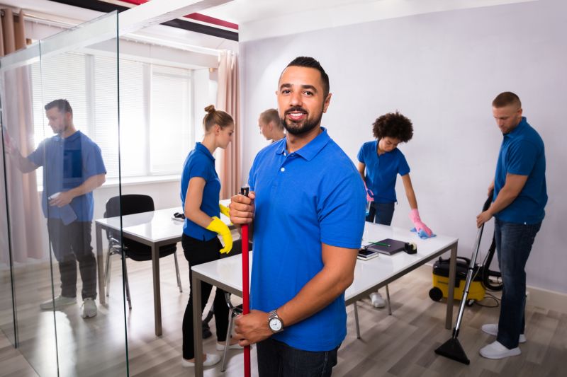 Retail Store Cleaning in Conroe, TX