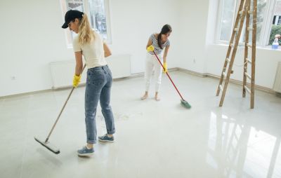 Tenancy Cleaning in Bellevue, WA